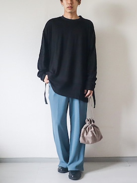 kotaさん（メンズ・173cm）の秋コーディネート