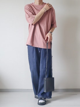 kotaさん（メンズ・173cm）の春コーディネート