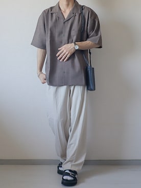 kotaさん（メンズ・173cm）の春コーディネート