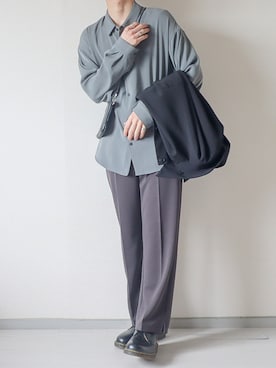 kotaさん(メンズ・173cm)の冬コーディネート