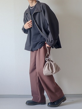 kotaさん(メンズ・173cm)の春コーディネート