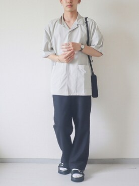 kotaさん(メンズ・173cm)の夏コーディネート