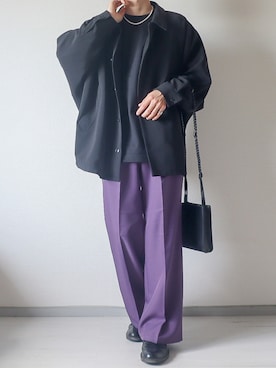 kotaさん(メンズ・173cm)の春コーディネート