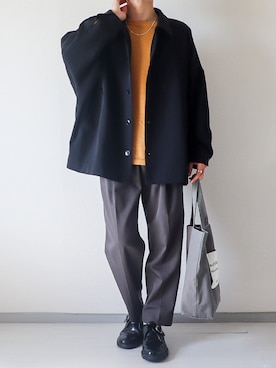 kotaさん(メンズ・173cm)の秋コーディネート