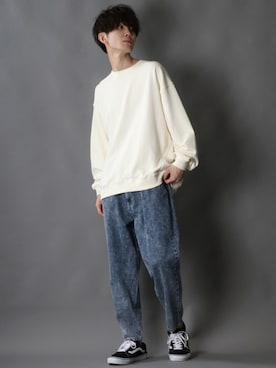 狩野 博文さん（メンズ・178cm）の秋コーディネート