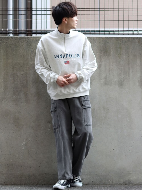 狩野 博文さんのコーディネート
