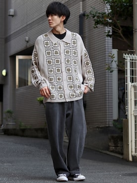 狩野 博文さんのコーディネート