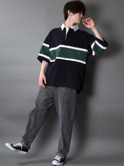 狩野 博文さんのコーディネート