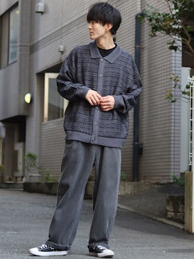 狩野 博文さんのコーディネート