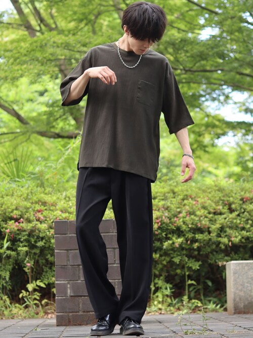 狩野 博文さんのコーディネート