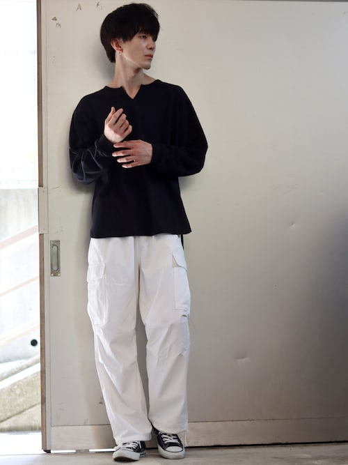 狩野 博文さんのコーディネート