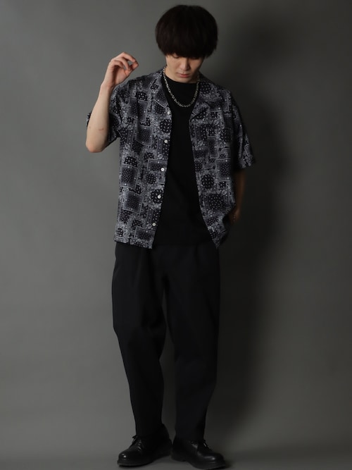 狩野 博文さんのコーディネート