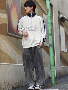 狩野 博文さんのコーディネート