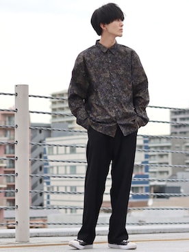 狩野 博文さんのコーディネート