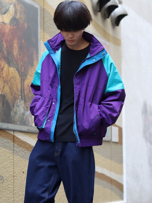 狩野 博文さんのナイロンジャケットを使ったコーディネート - ZOZOTOWN
