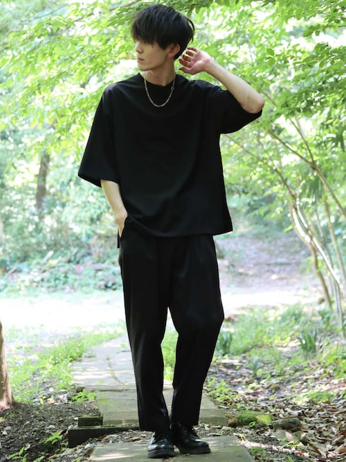 狩野 博文さんのコーディネート
