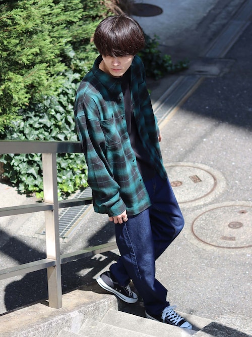 狩野 博文さんのコーディネート