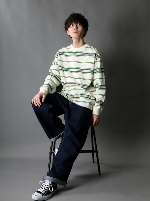 狩野 博文さんのコーディネート