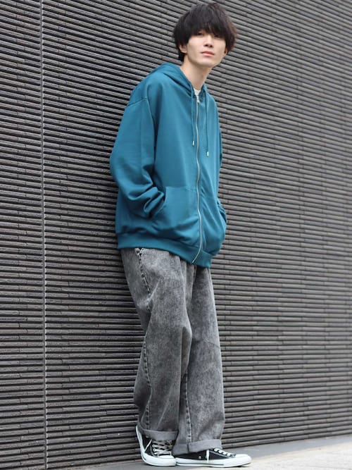 狩野 博文さんのコーディネート