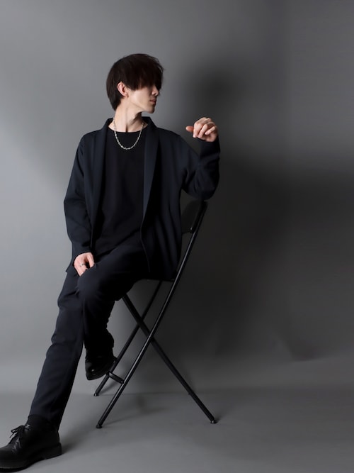 狩野 博文さんのコーディネート