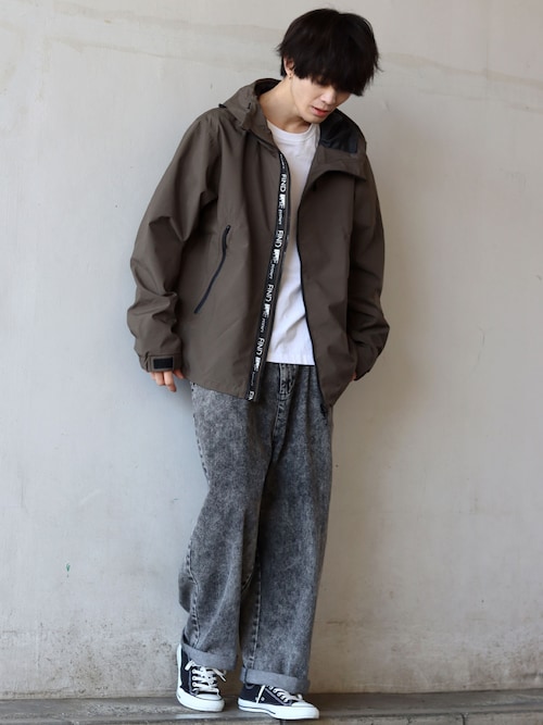 Levi's】スクエアバックル35mmステッチカラーレザーベルト（ベルト