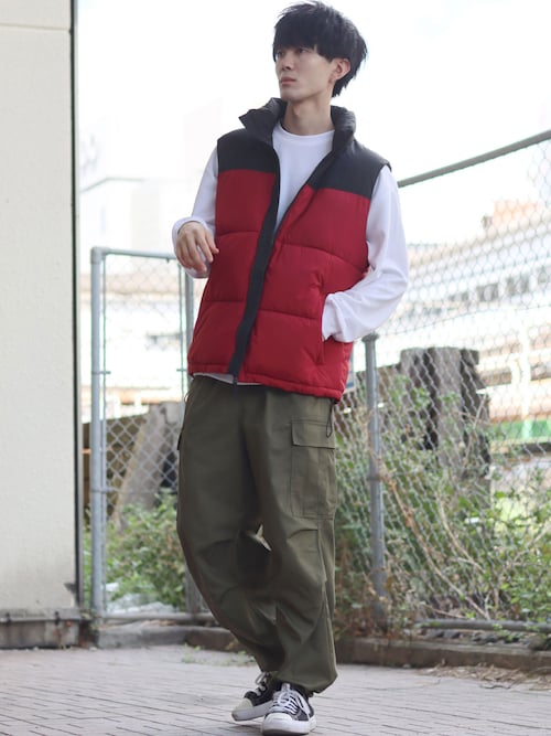 狩野 博文さんのコーディネート