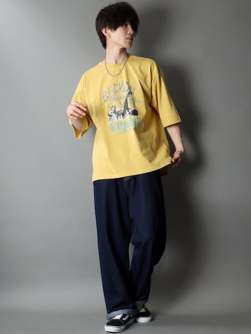 狩野 博文さんのコーディネート