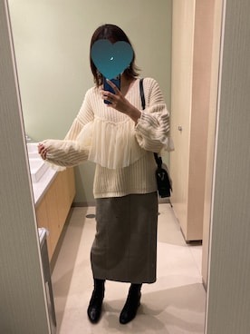 かさんのコーディネート