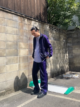 石田慎弥さんのコーディネート