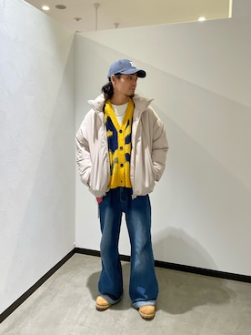 石田慎弥さんのコーディネート