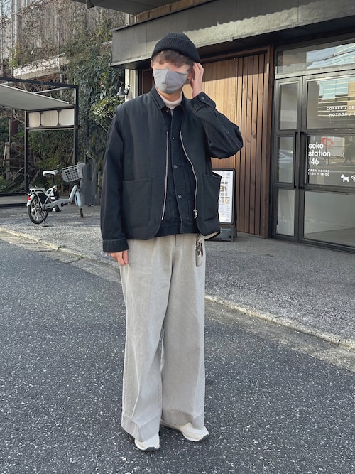 CAMIEL FORTGENS（カミエル フォートへンス）の「【CAMIEL