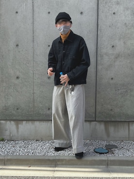 やまださんのコーディネート