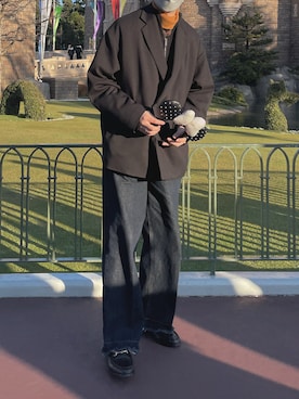 やまださんのコーディネート