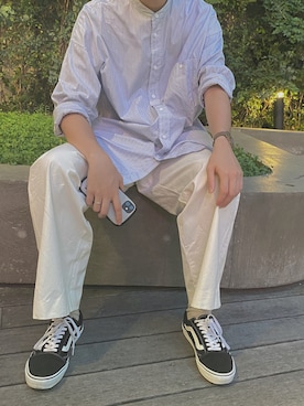 やまださんのコーディネート