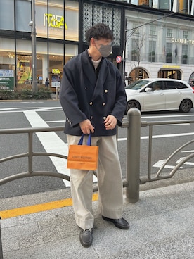 やまださんのコーディネート