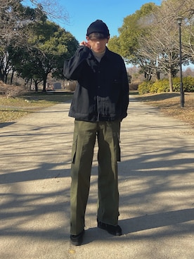 やまださんのコーディネート