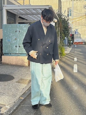 やまださんのコーディネート