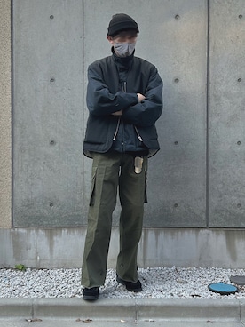 やまださんのコーディネート