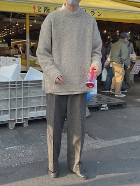 やまださんのコーディネート