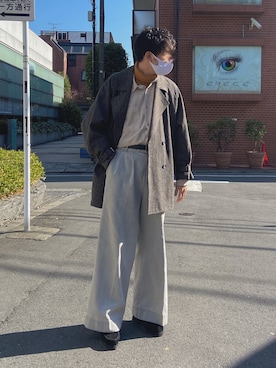 やまださんのコーディネート