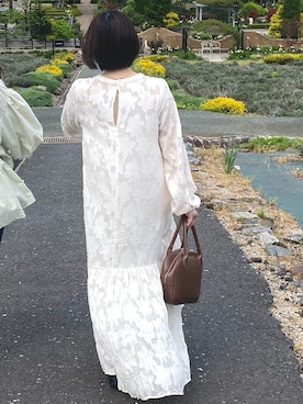 「MARY QUANT（マリークワント）のアイテム（アクセサリー）」を使った、haruさん（レディース・153cm）の春コーディネート