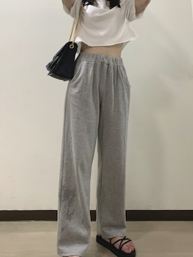 「MichaelKors」｜ かんかんさん（レディース・159cm）の秋コーディネート