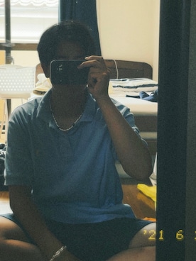 hironoさん（メンズ・178cm）の夏コーディネート