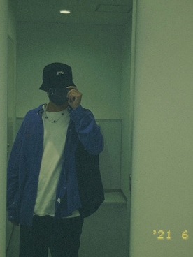 hironoさん（メンズ・178cm）の夏コーディネート