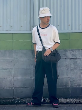 ケイさん（メンズ・175cm）の秋コーディネート