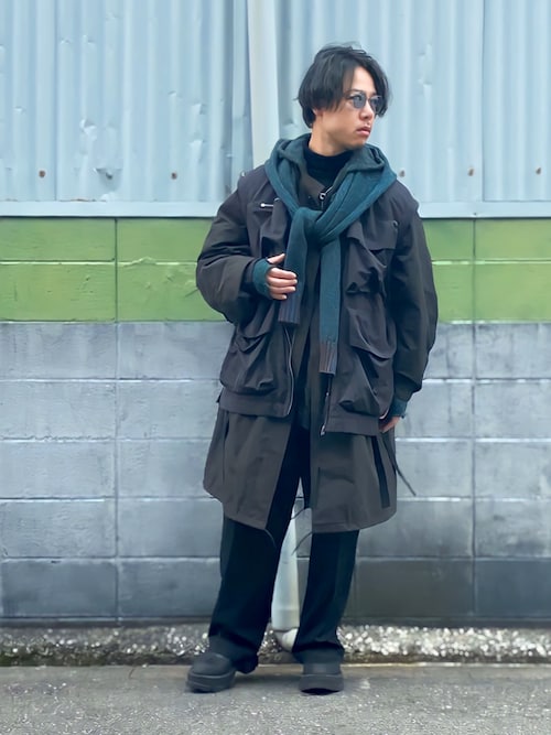 ケイさんのコーディネート