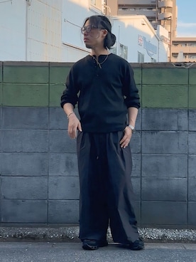 「MIZUNO（ミズノ　）のアイテム」を使った、ケイさん（メンズ・175cm）の夏コーディネート
