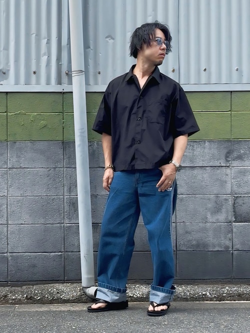 ＣＲ★アディダスデニムファイアーバード adidas ジーンズ アディカラー デニム ファイヤーバードパンツ