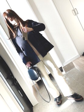 Tod S トッズ のローファーを使った人気ファッションコーディネート Wear
