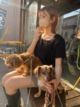 わちをさん（レディース・160cm）の秋コーディネート